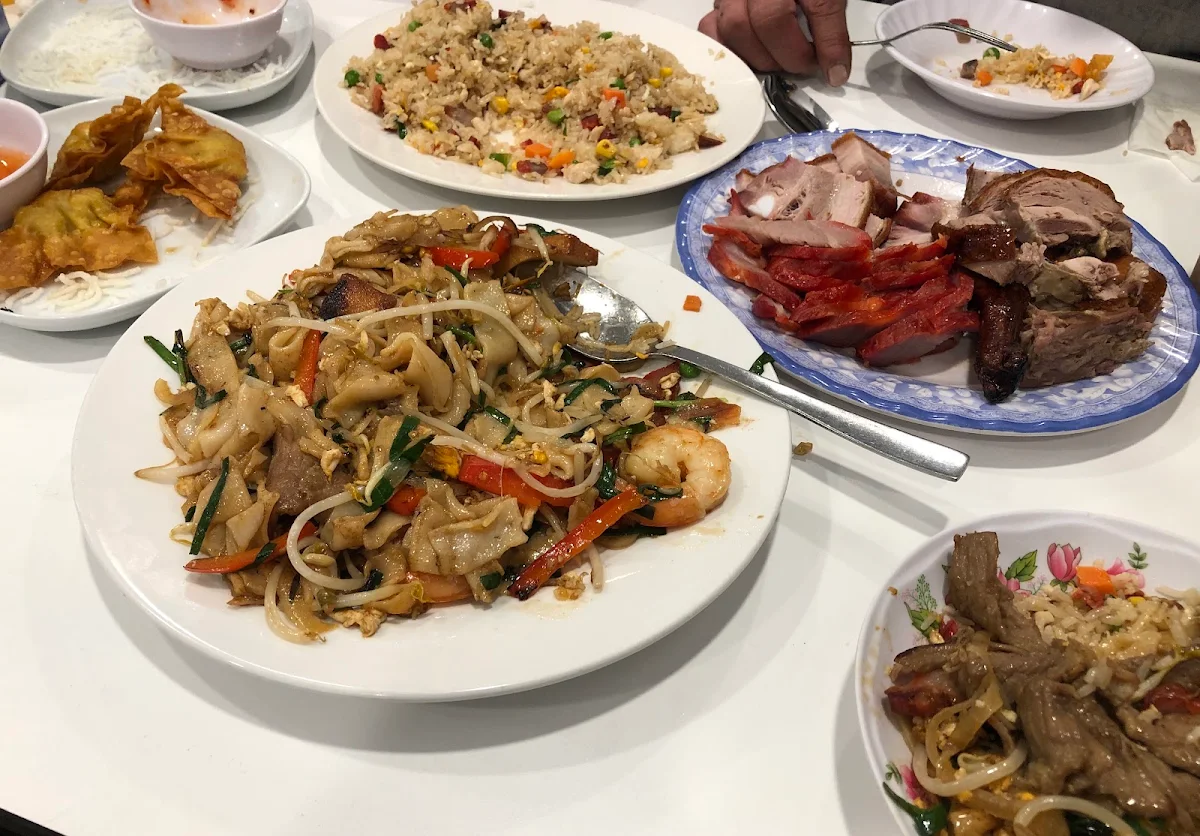 Char Kway U