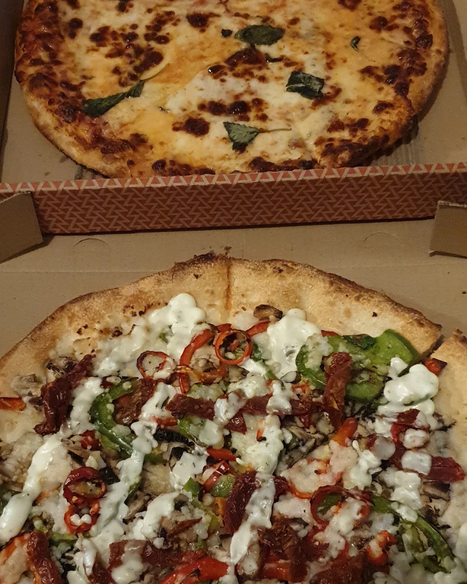 Cheese Pizza
