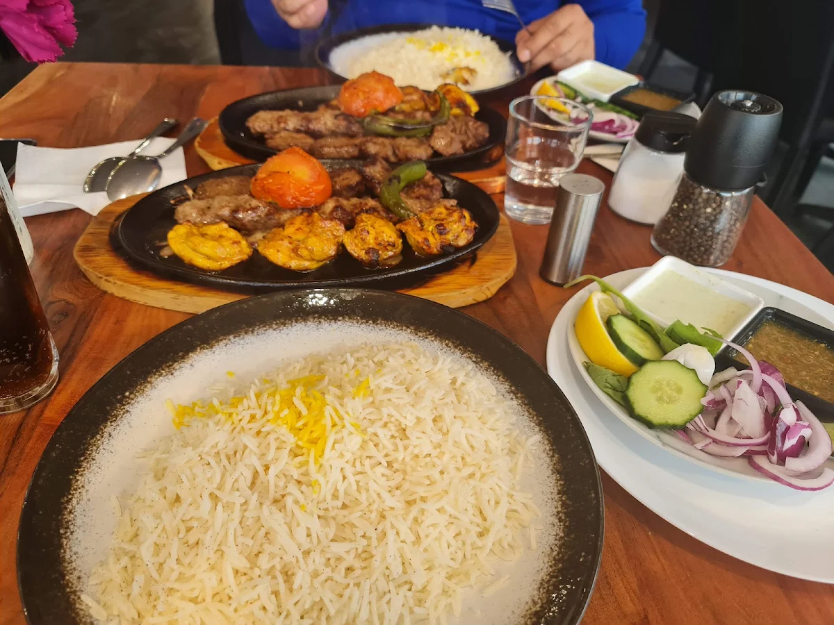Kebabs, Belmont Kebab and Pizza