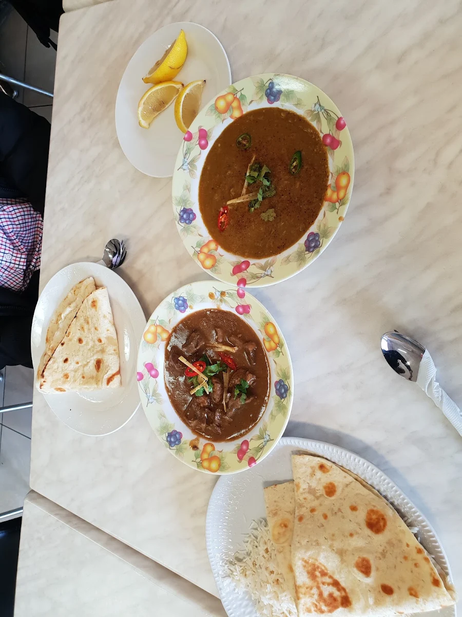 Nehari, Belmont Kebab and Pizza