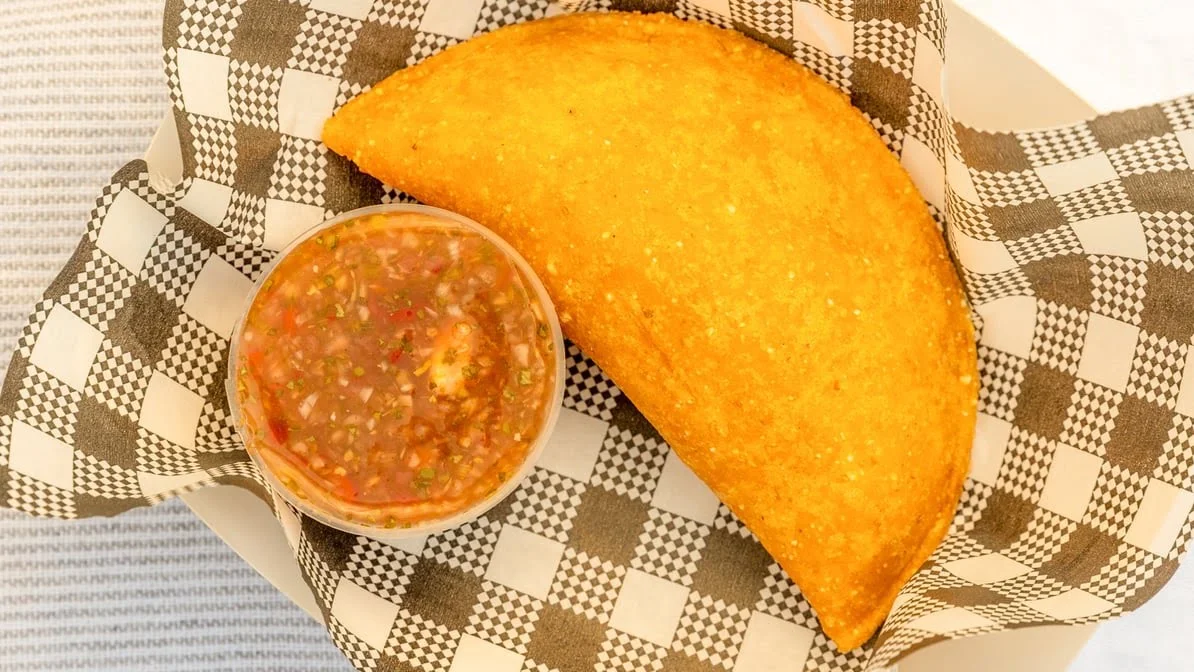 Highlights, La Arepa Brava