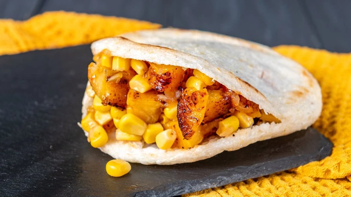 Highlights, La Arepa Brava