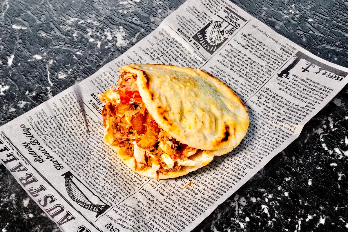 Highlights, La Arepa Brava