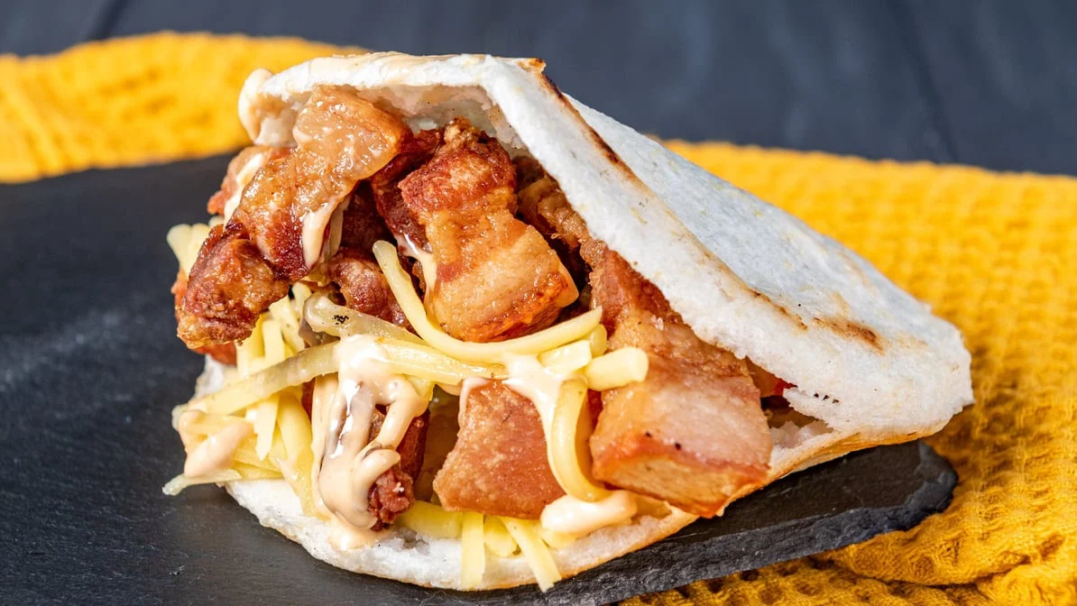 Highlights, La Arepa Brava