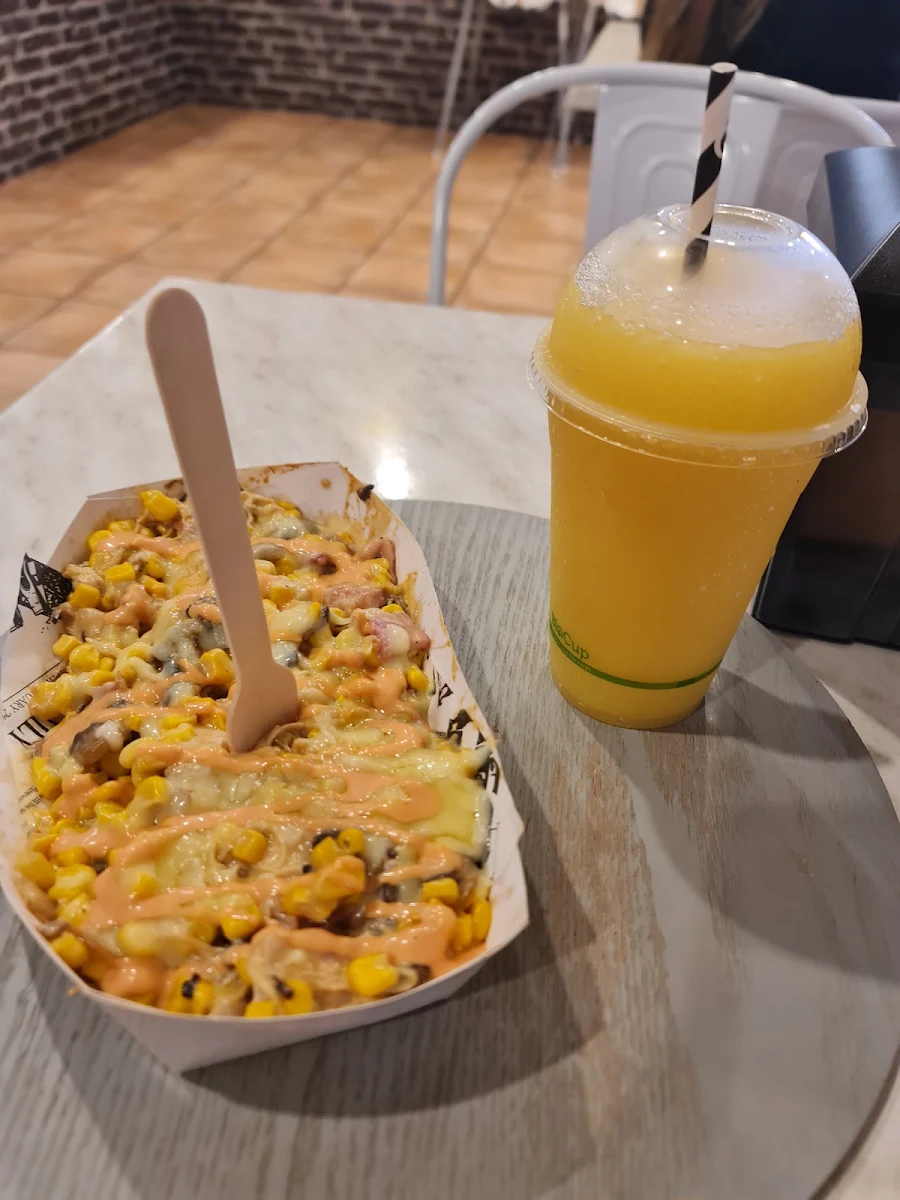 Highlights, La Arepa Brava