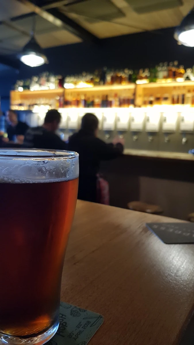 Highlights, Empress Craft Beer Bar