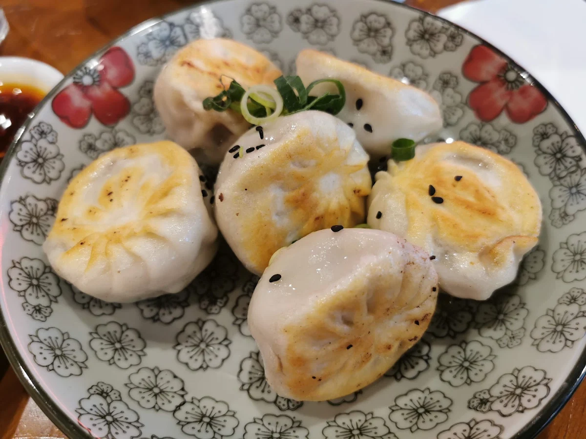 Beef Buns, Little Red Dumpling Springwood