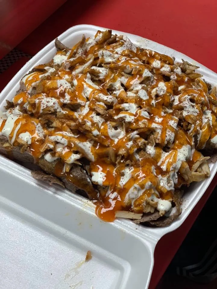 HSP Halal Snack Pack