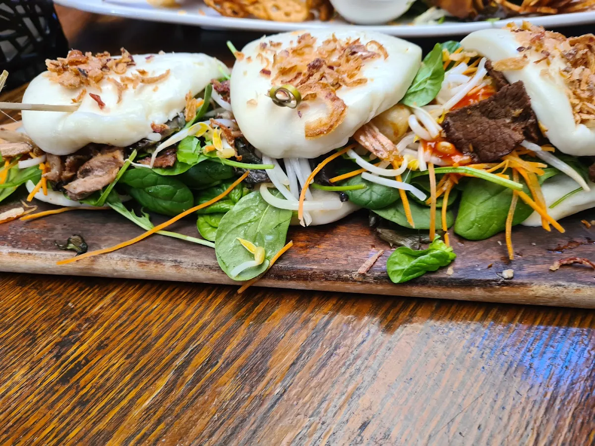 Bao Buns, Chapels on Whatley