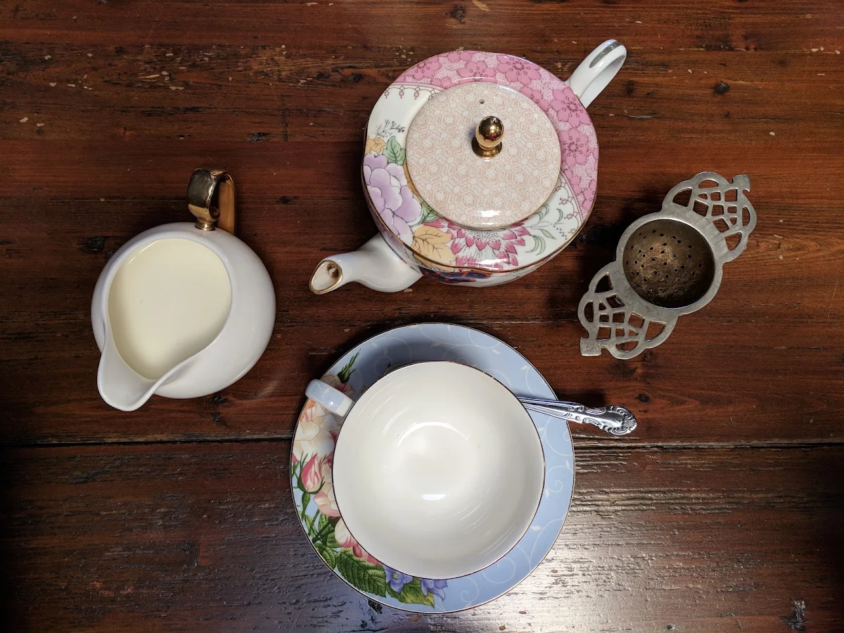 Bottomless Tea, Chapels on Whatley