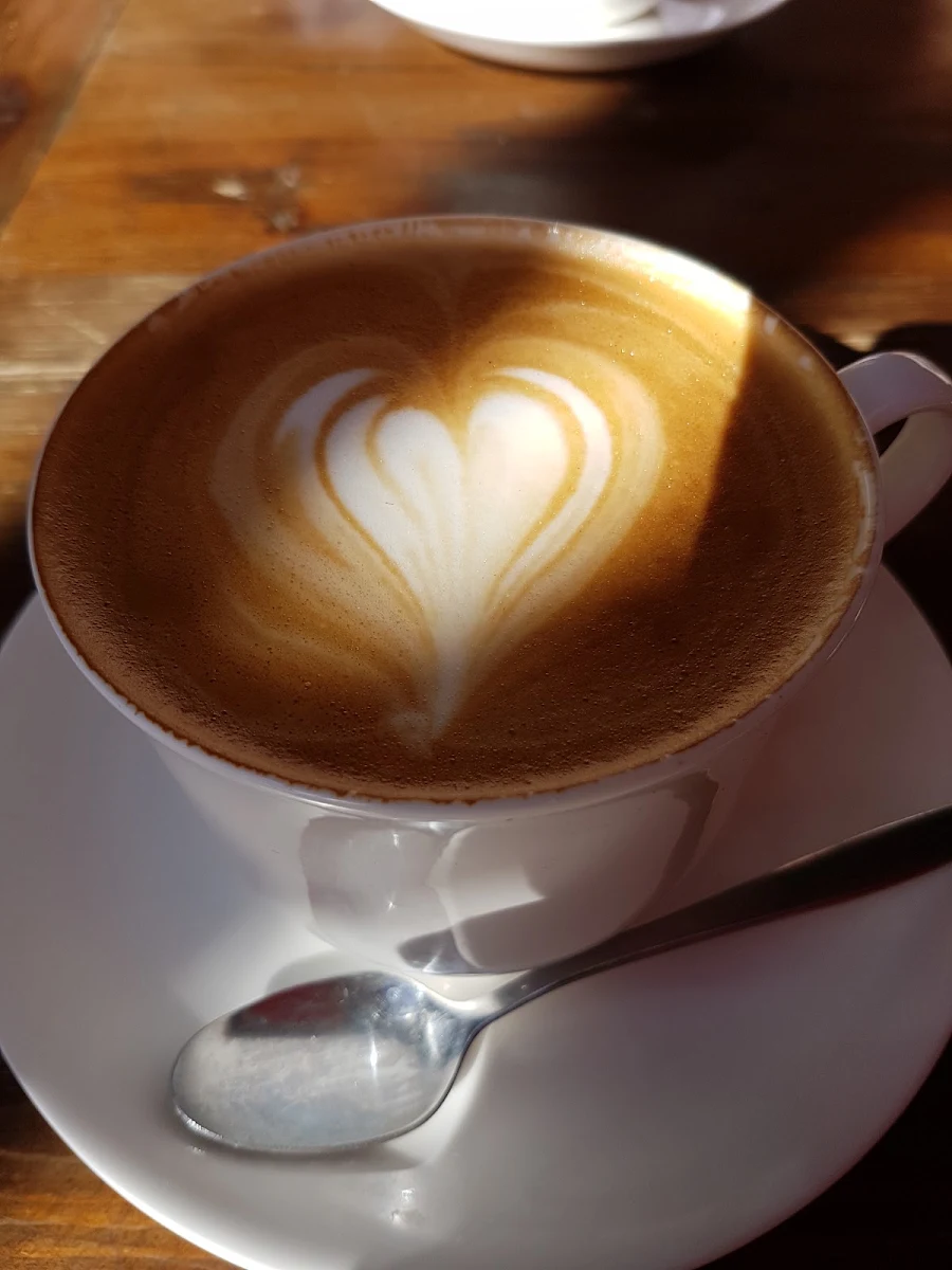 Flat White, Chapels on Whatley