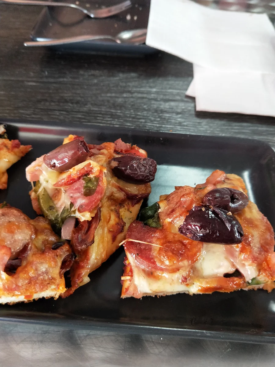 Gluten Free Pizza
