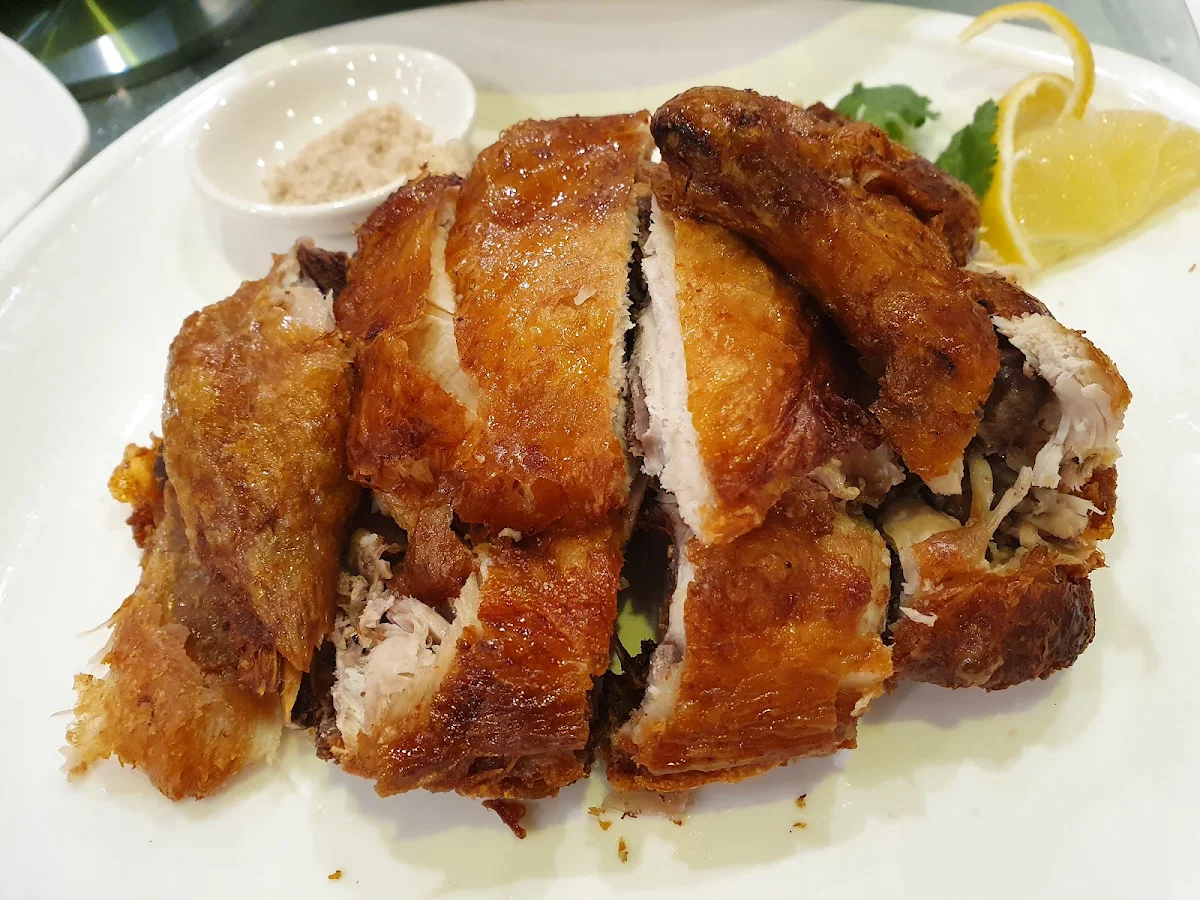 Crispy Chicken