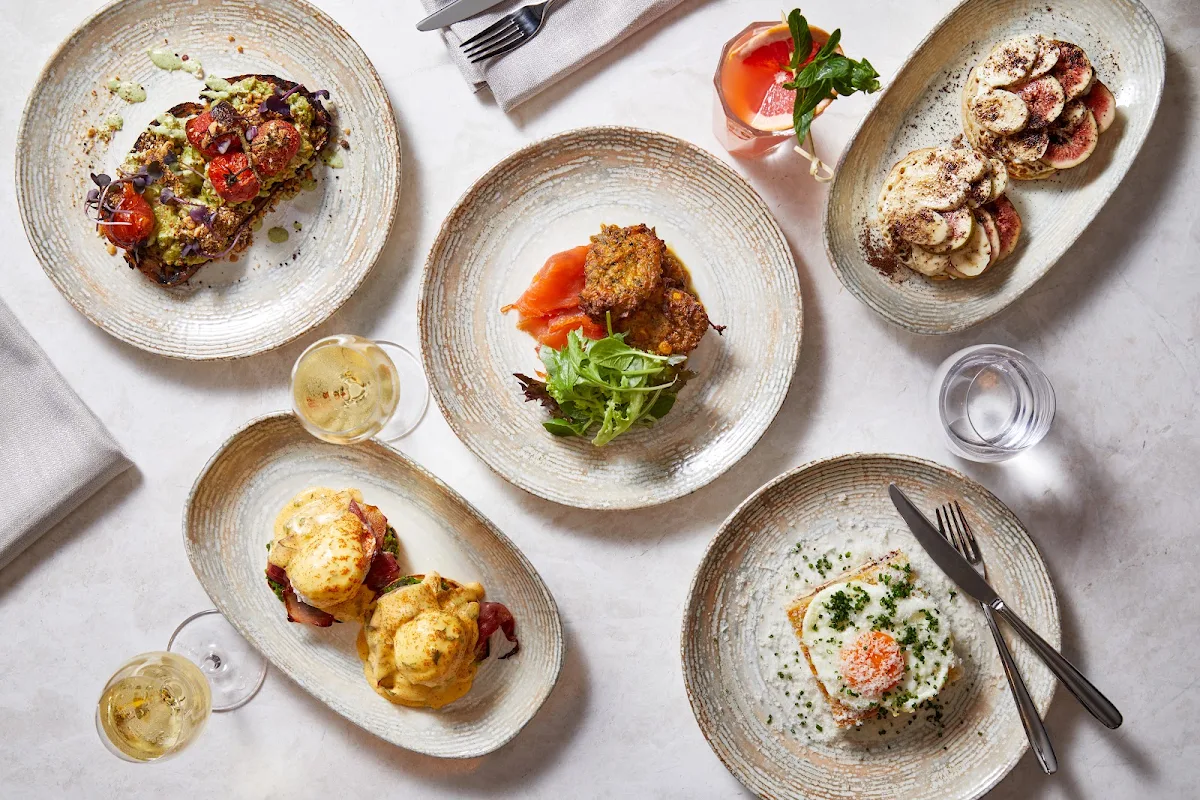 Small Plates, Luke's Kitchen at Kimpton Margot Hotel Sydney