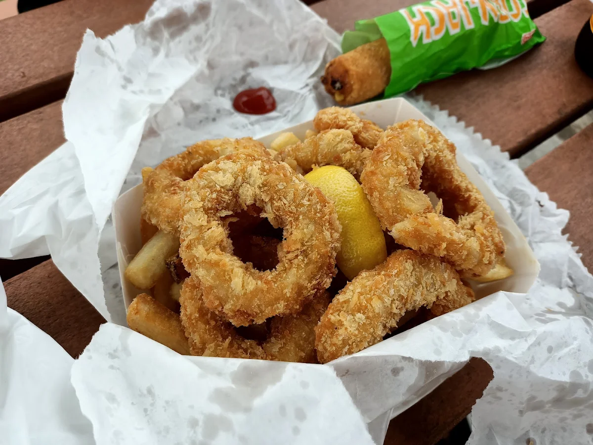Calamari Pack