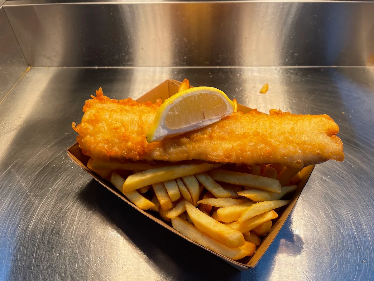 Family Fish & Chips
