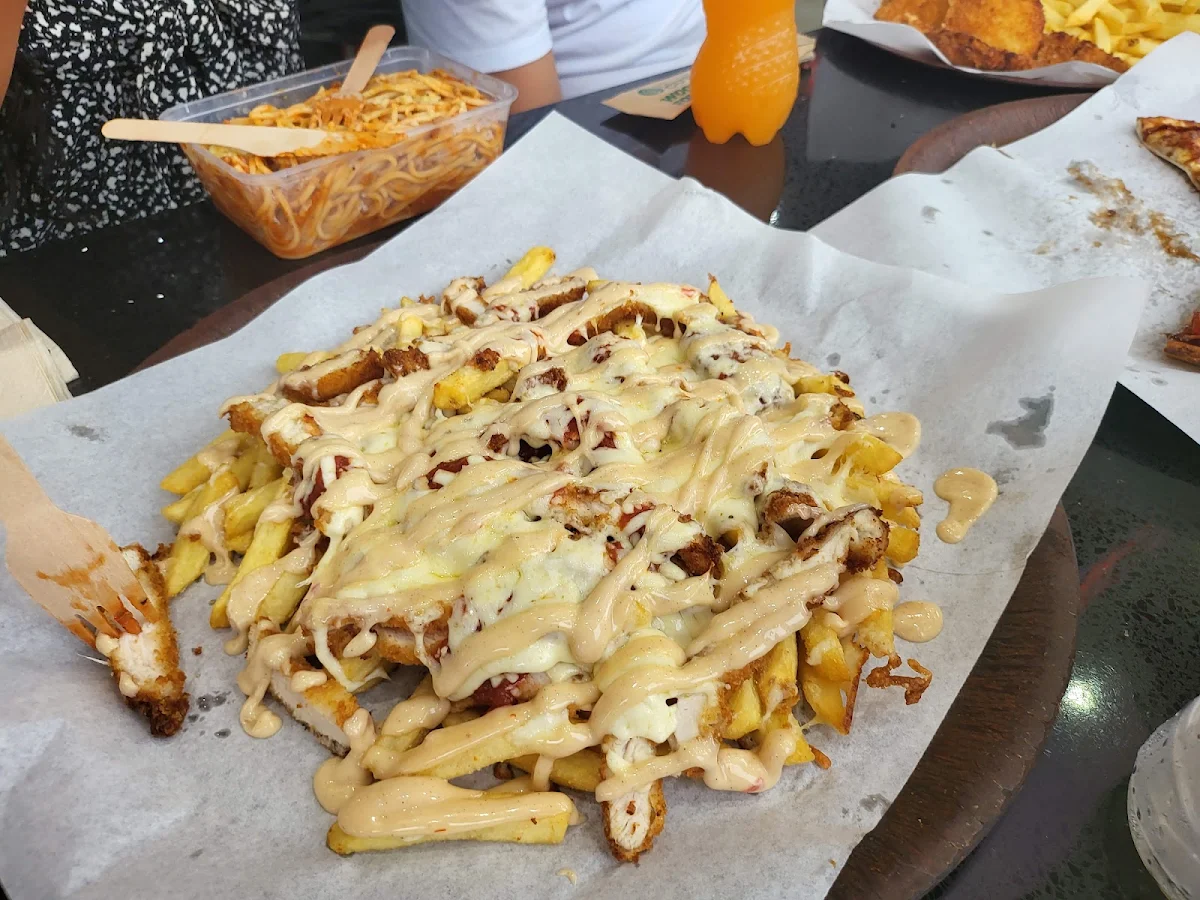 Loaded Chips, Mariner Pizzeria