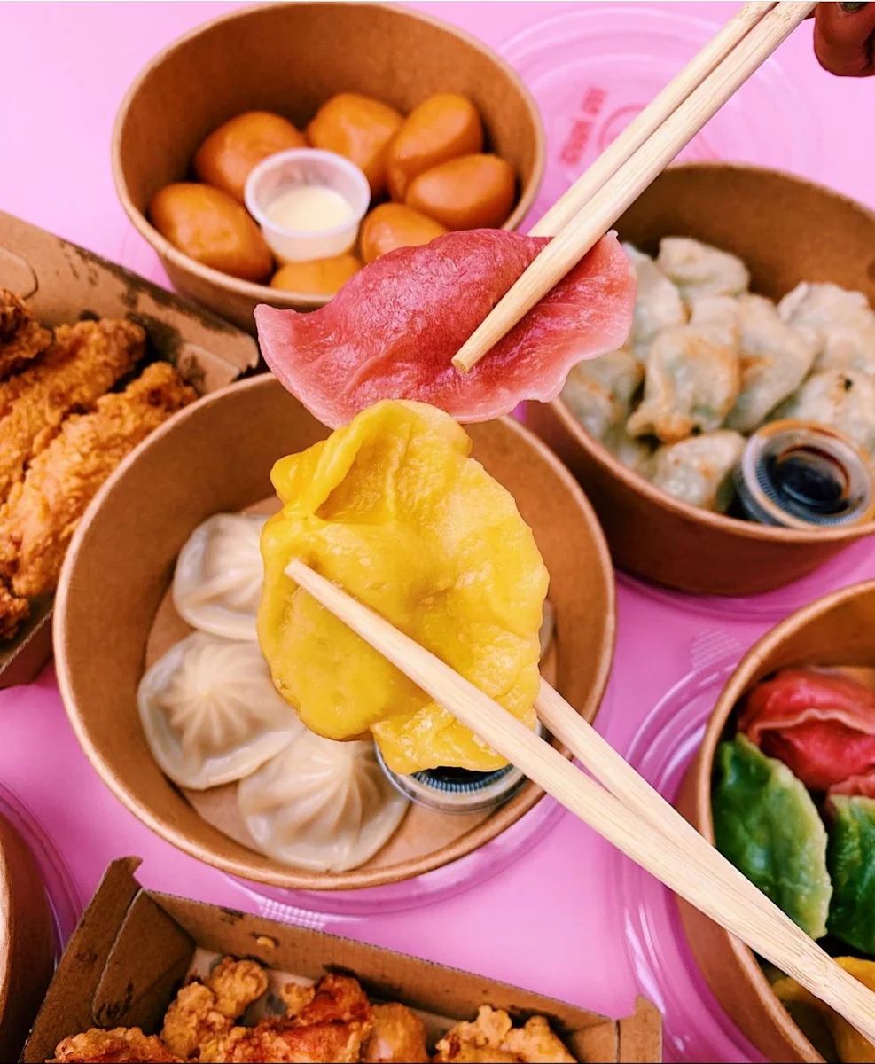 Ruby Dumplings, Baby Bao Edmondson Park