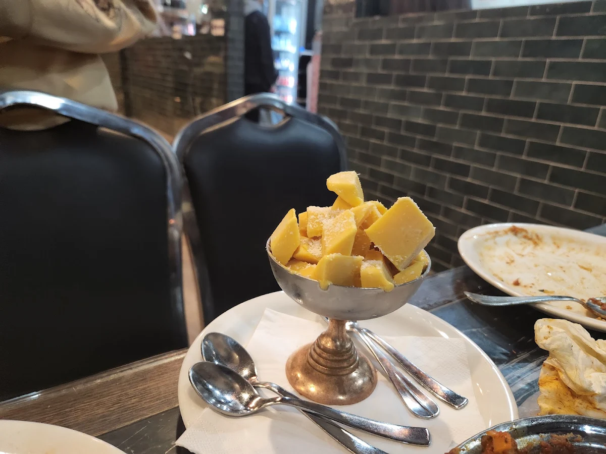 Mango Kulfi, Indian Temptations