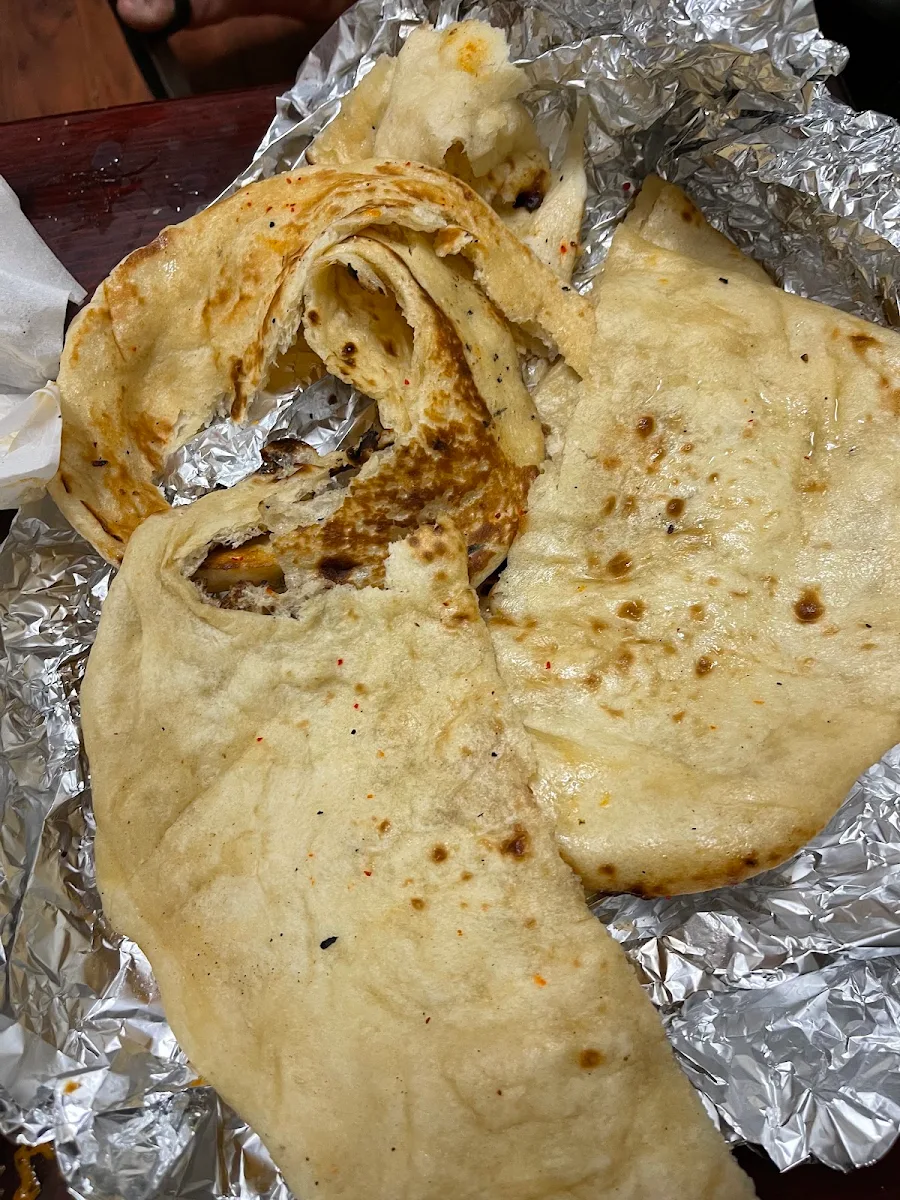 Roti, Indian Temptations