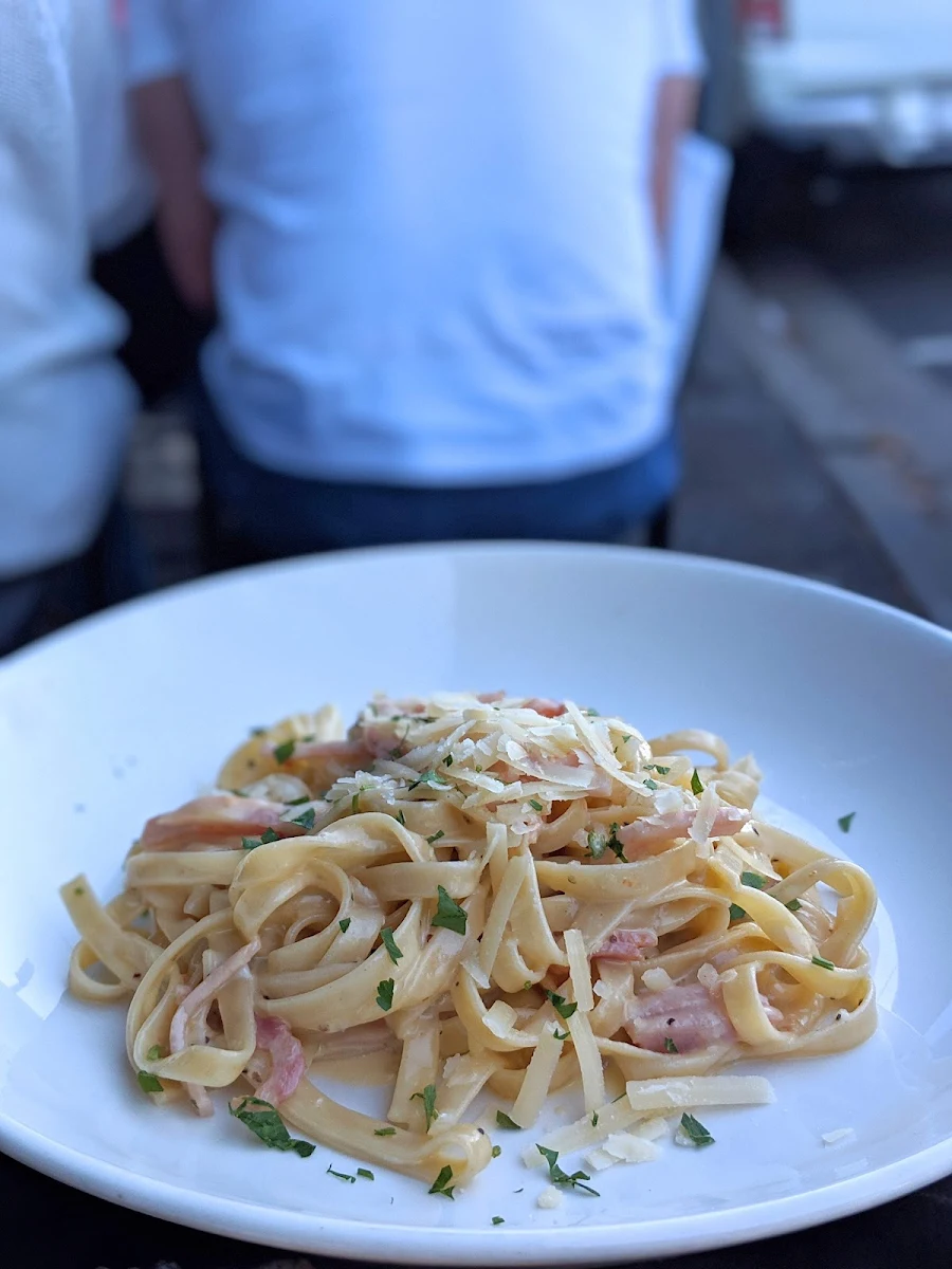 Carbonara Pasta
