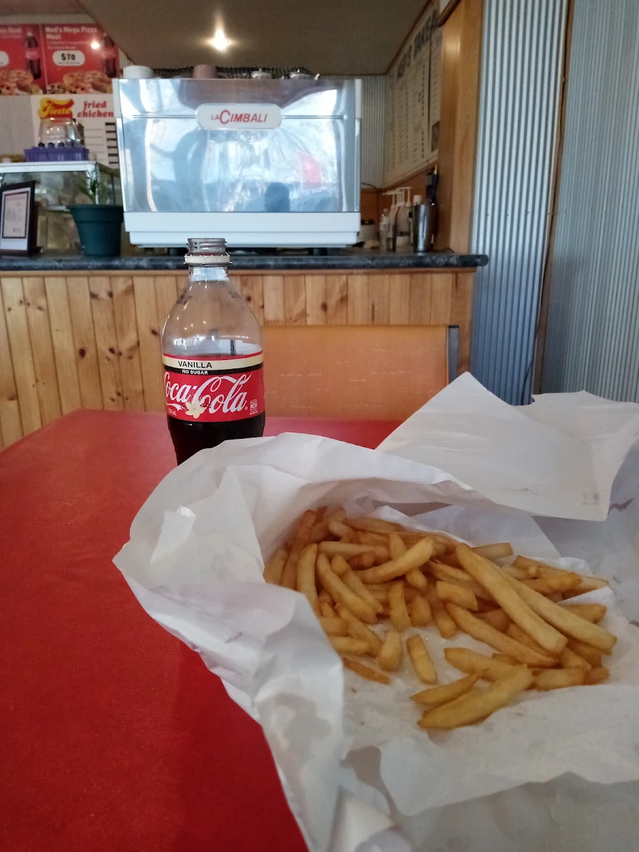 Hot Chips, Neds Takeaway