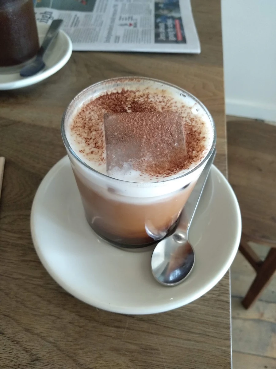 Iced Mocha