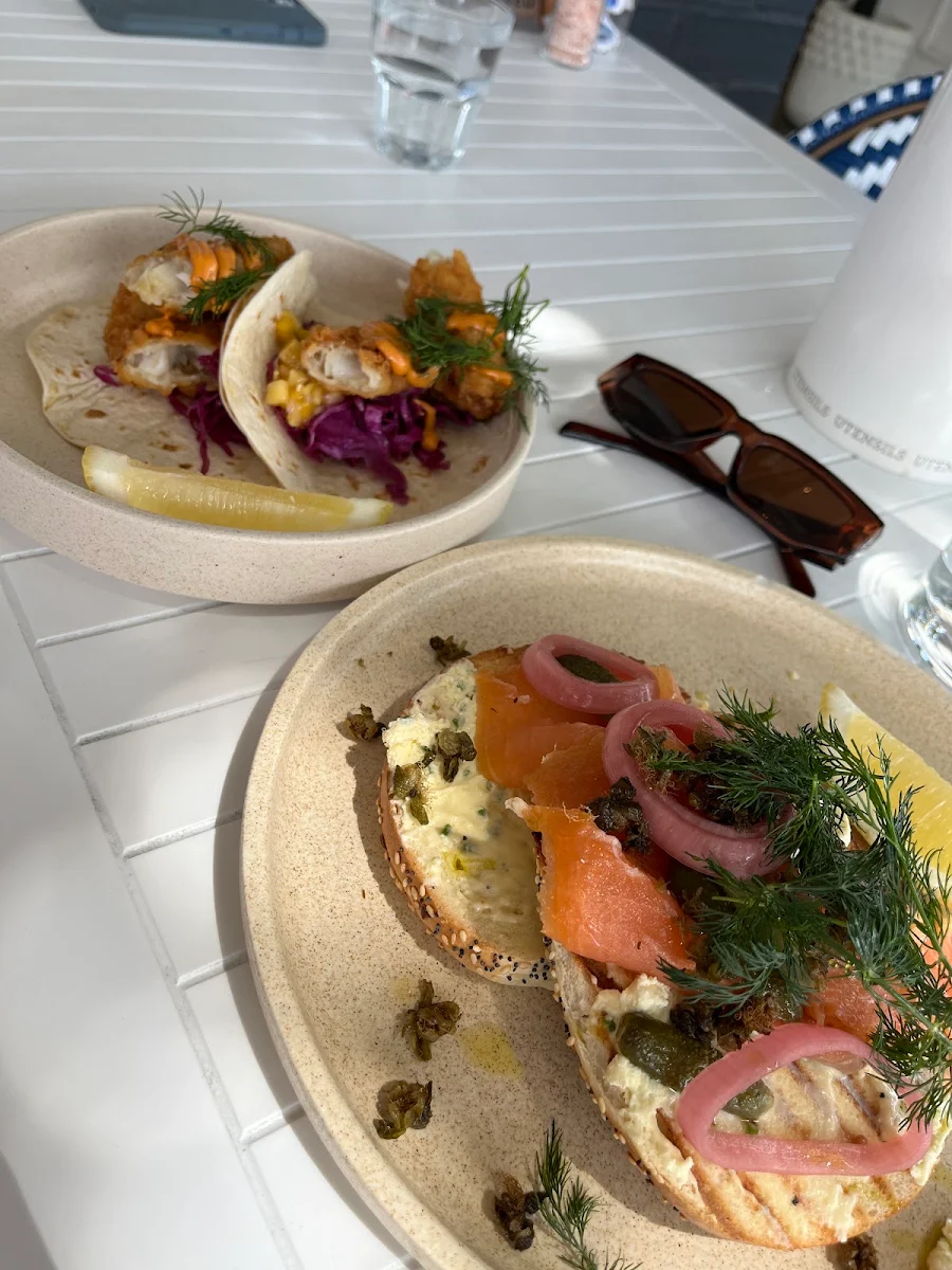 Fish Tacos