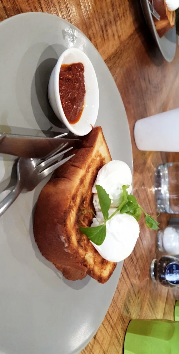 Two Eggs Your Way