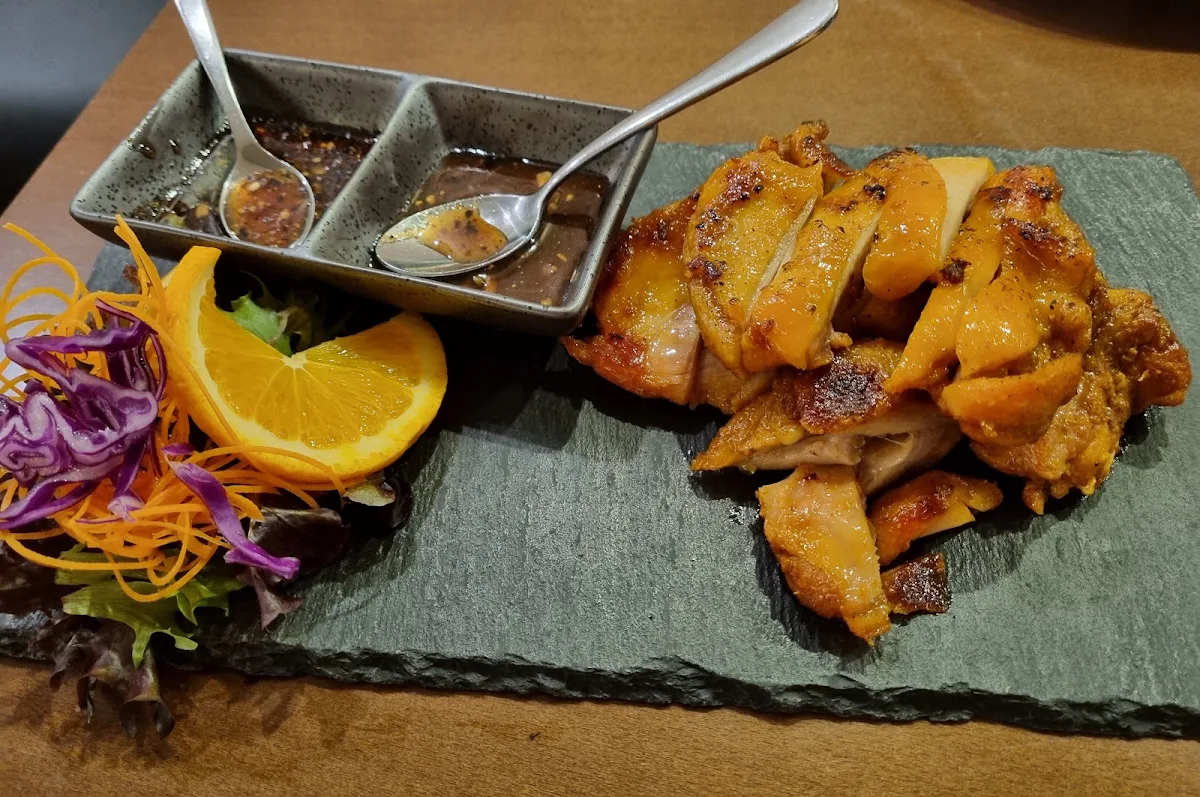 BBQ Chicken