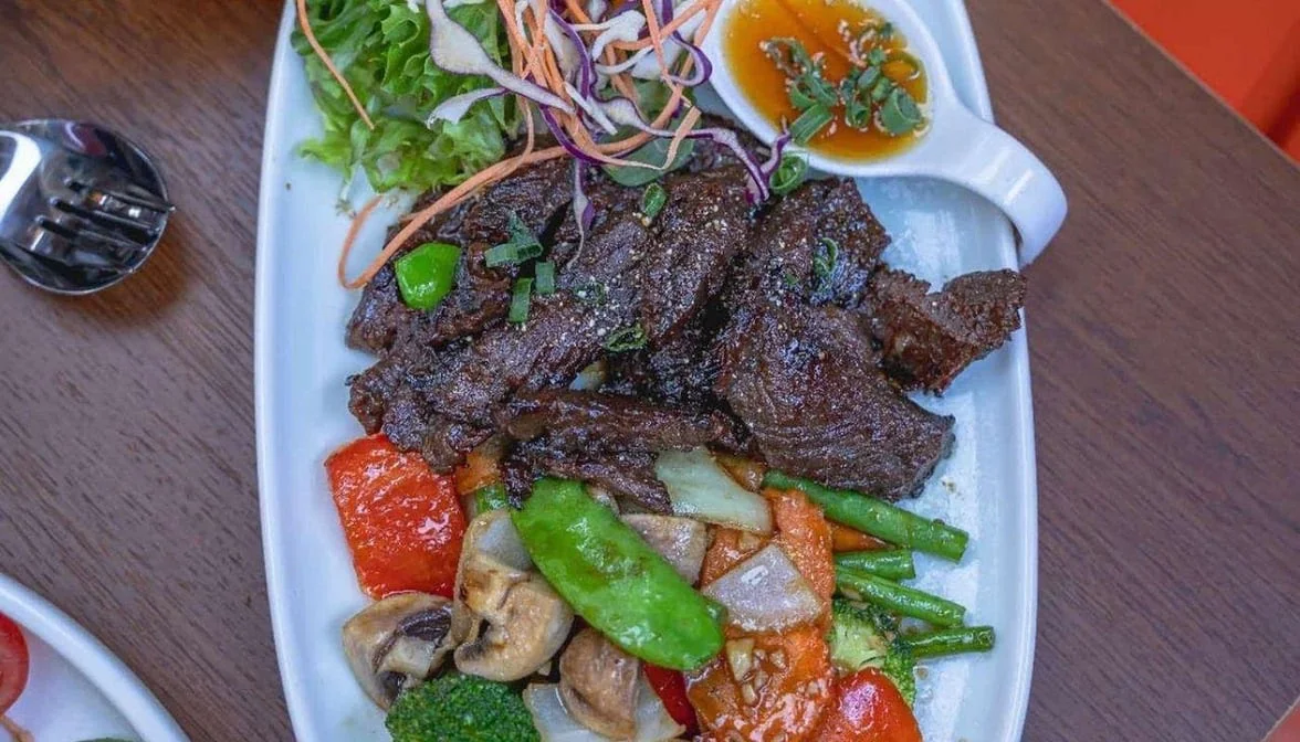 Beef Salad