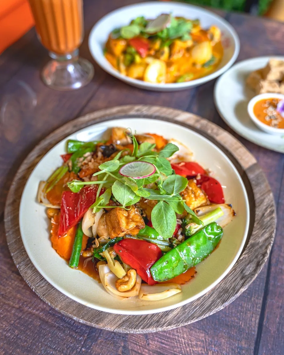Chilli Basil