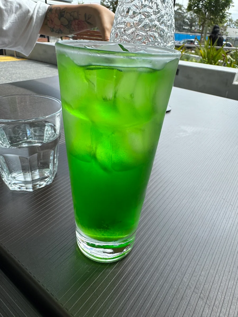 Green Soda