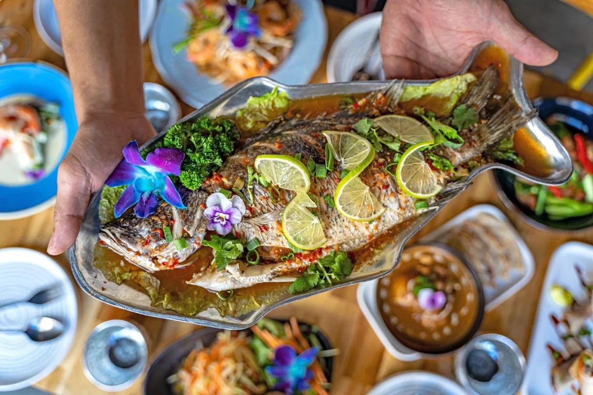 Pla Nueng Manow