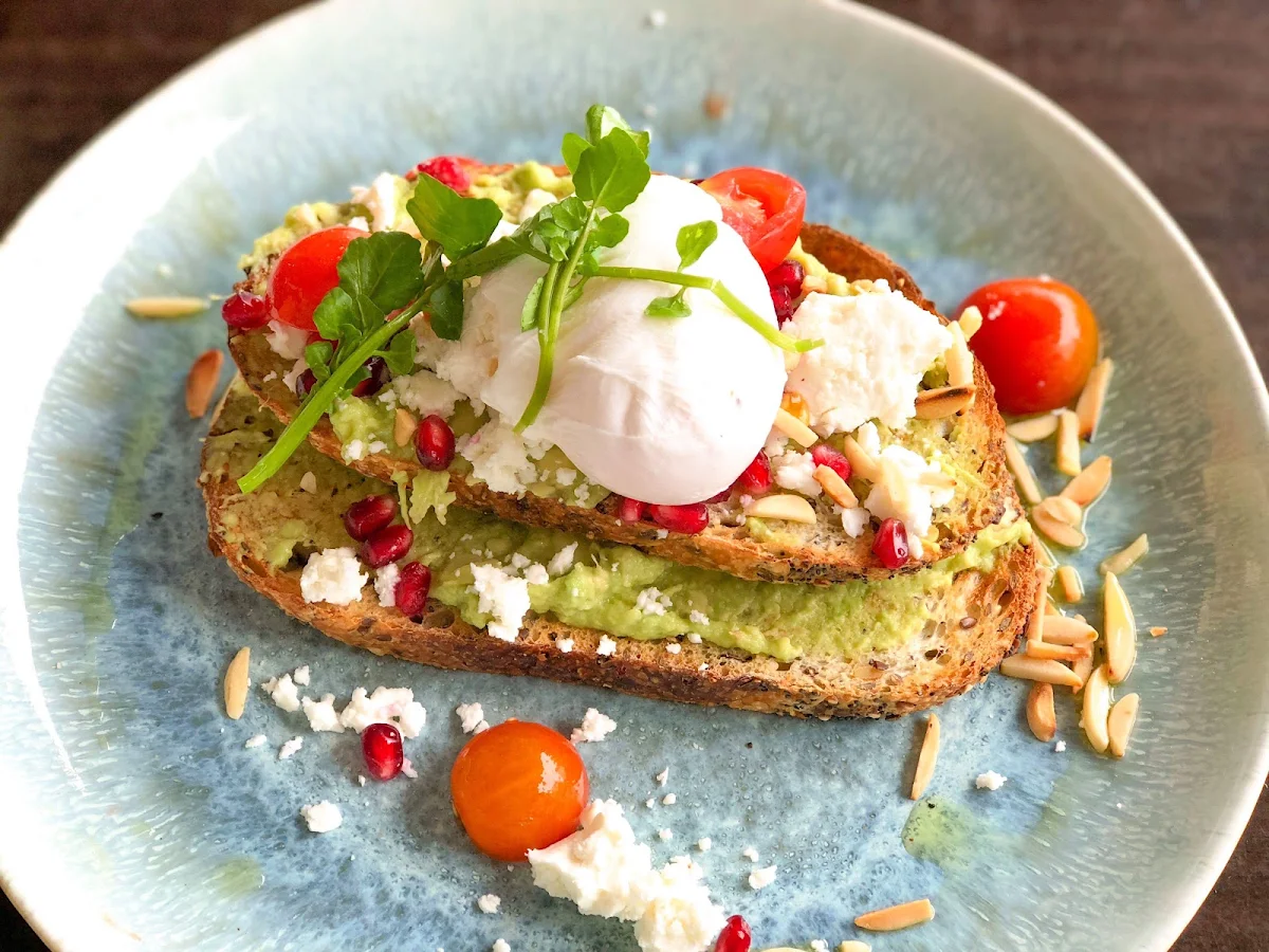Avocado Toast