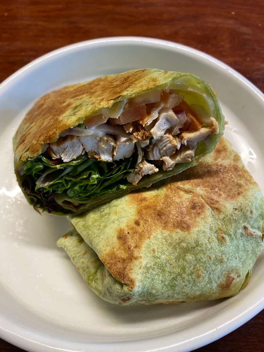 Chicken Wrap