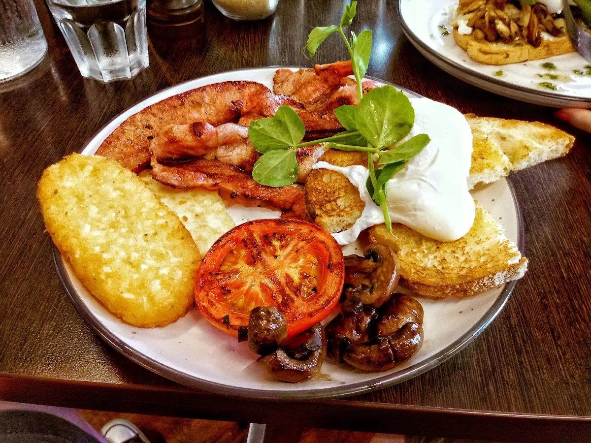 English Breakfast