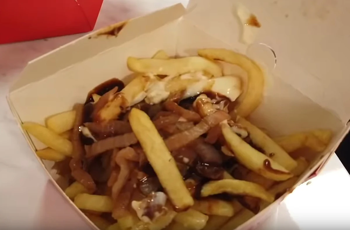 Highlights, McDonald's Kings Cross
