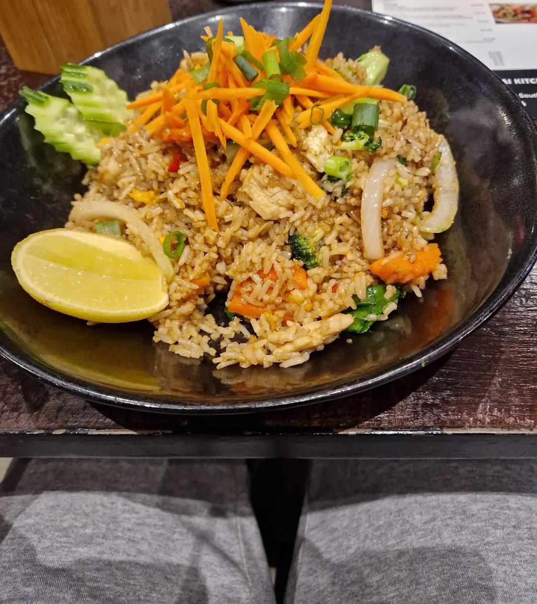 Highlights, Jasmine Thai Kitchen