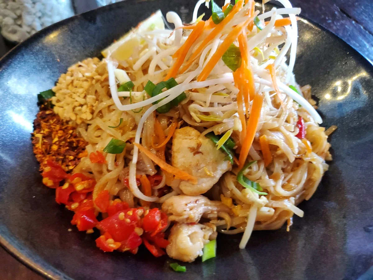 Highlights, Jasmine Thai Kitchen
