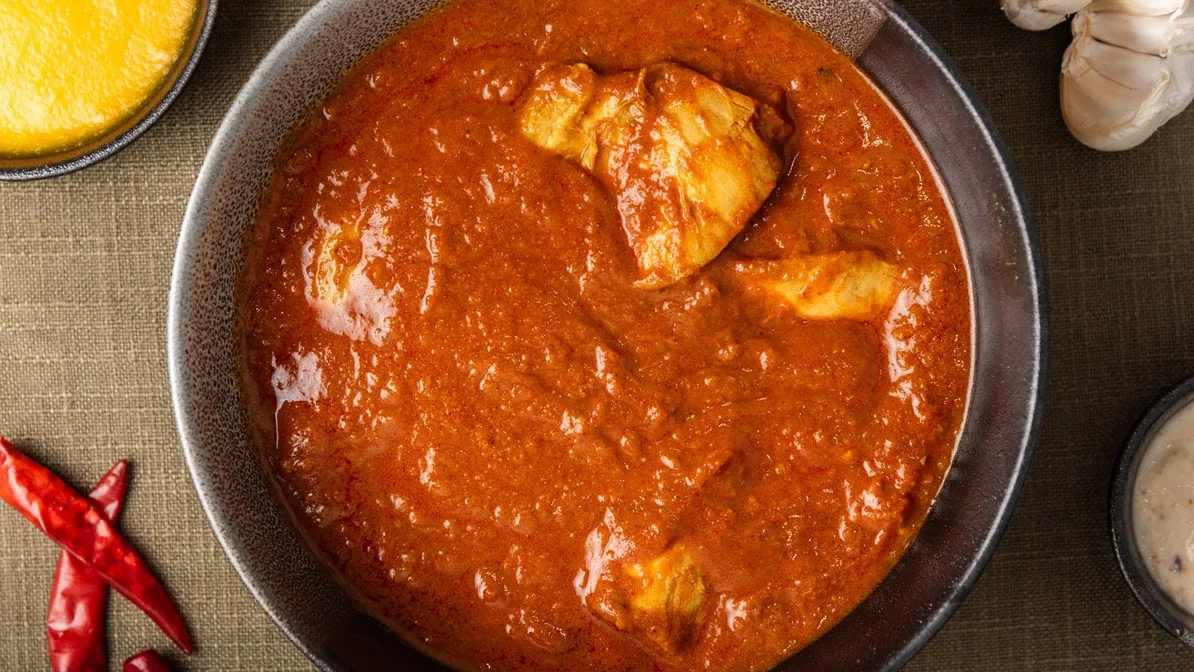 Highlights, Exotic Indian Curries HABERFIELD