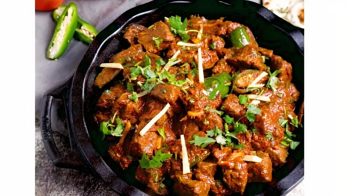 Highlights, Exotic Indian Curries HABERFIELD