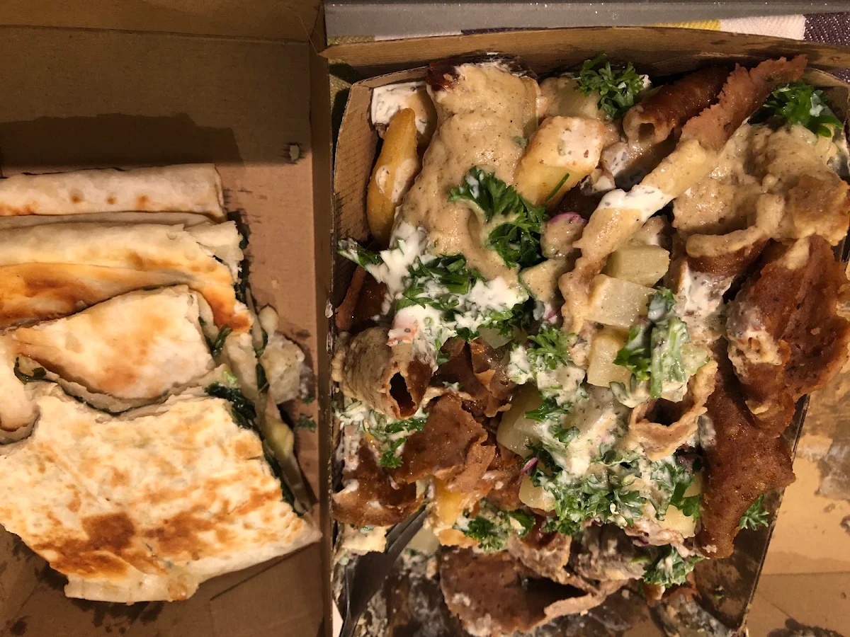 Highlights, Empire Kebab House - Drive Thru