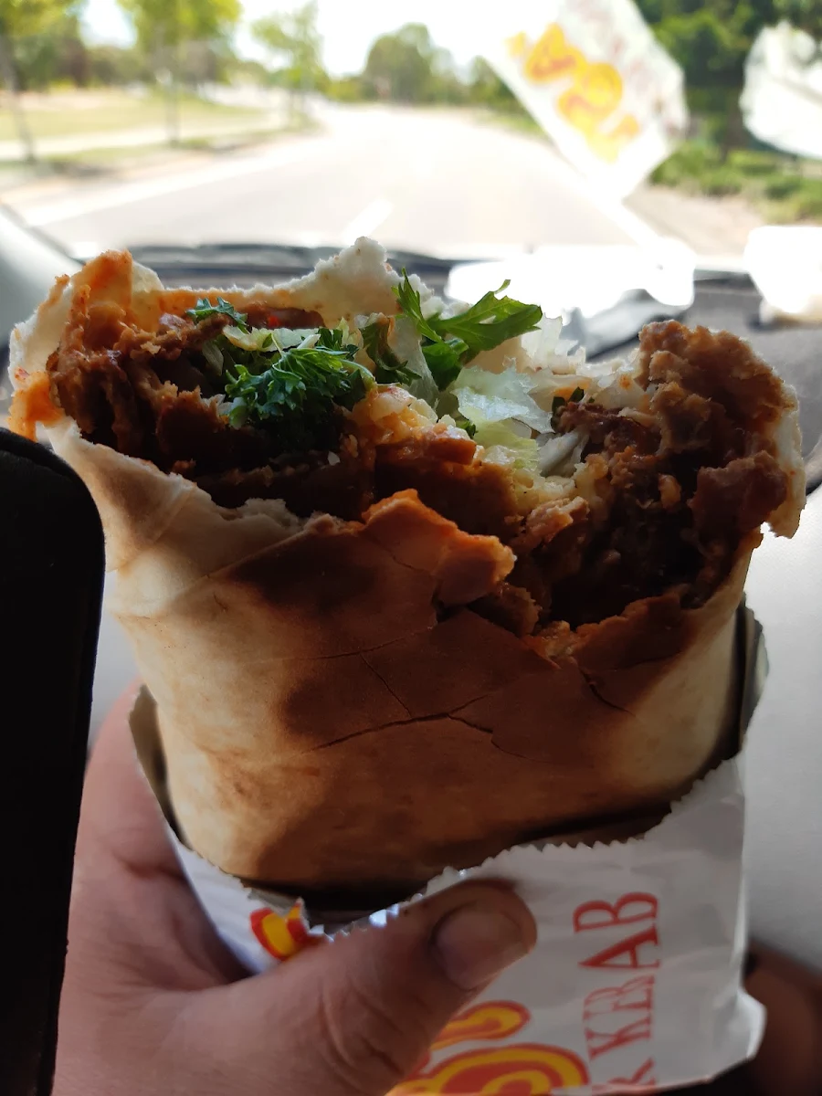 Highlights, Empire Kebab House - Drive Thru