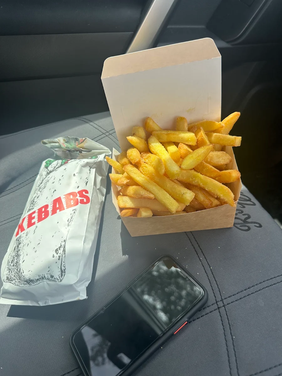 Highlights, Empire Kebab House - Drive Thru