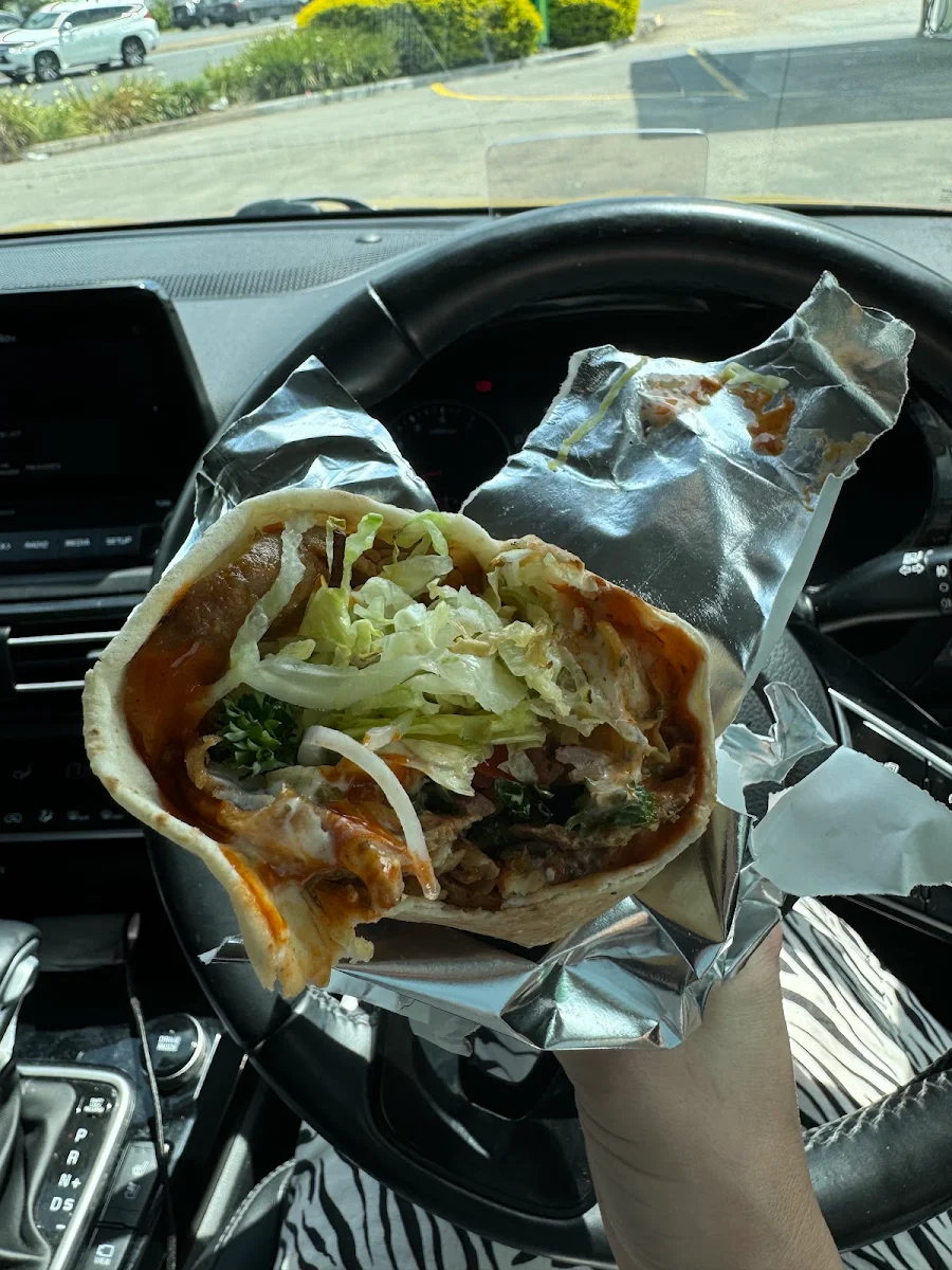 Highlights, Empire Kebab House - Drive Thru