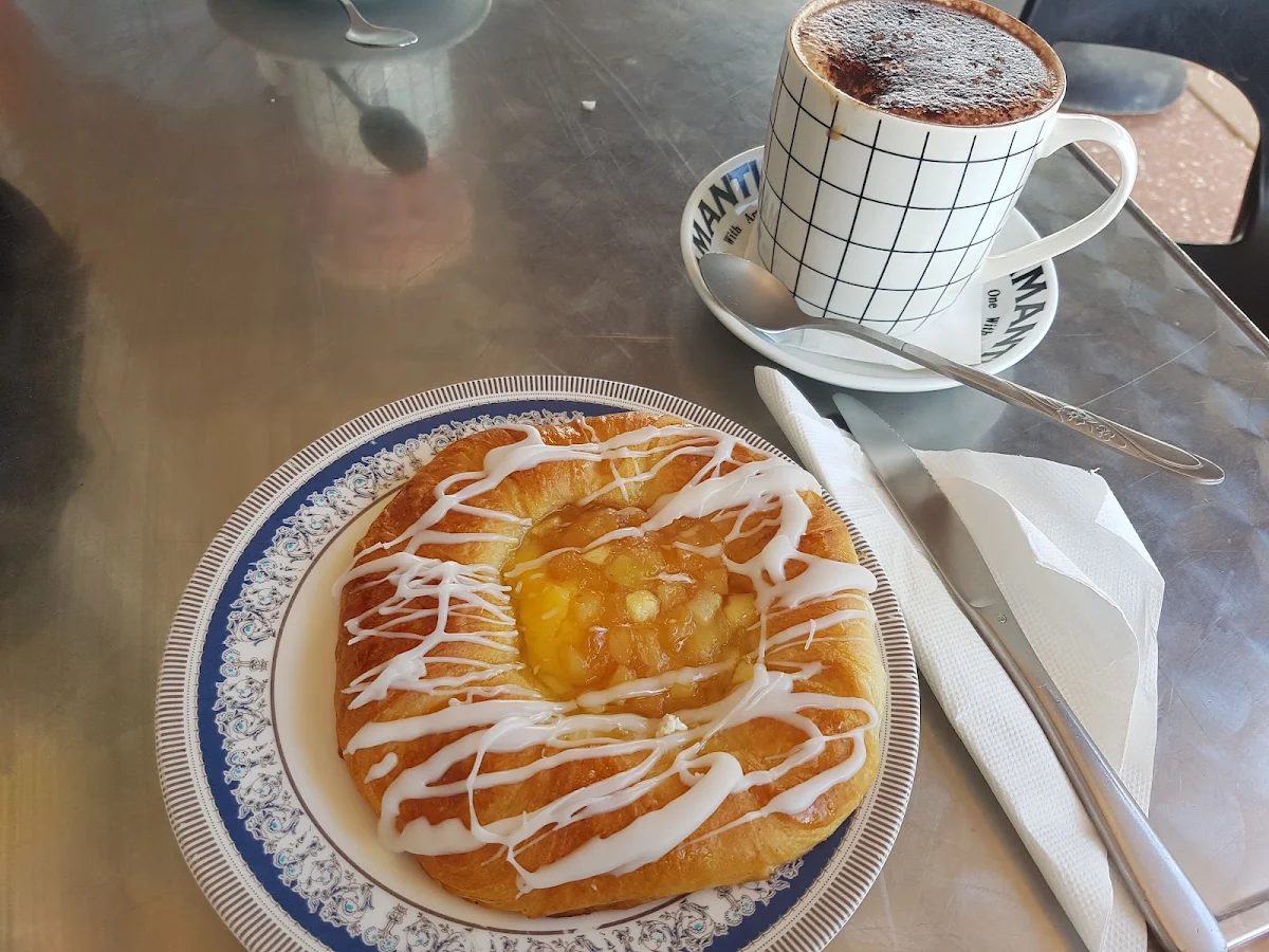 Danish, Oven King Bakery