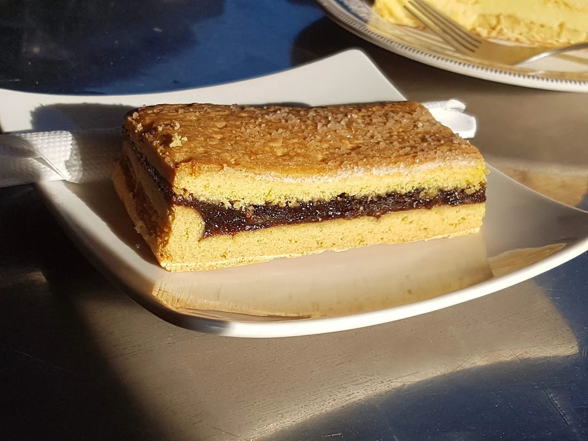 Fruit Slice, Oven King Bakery