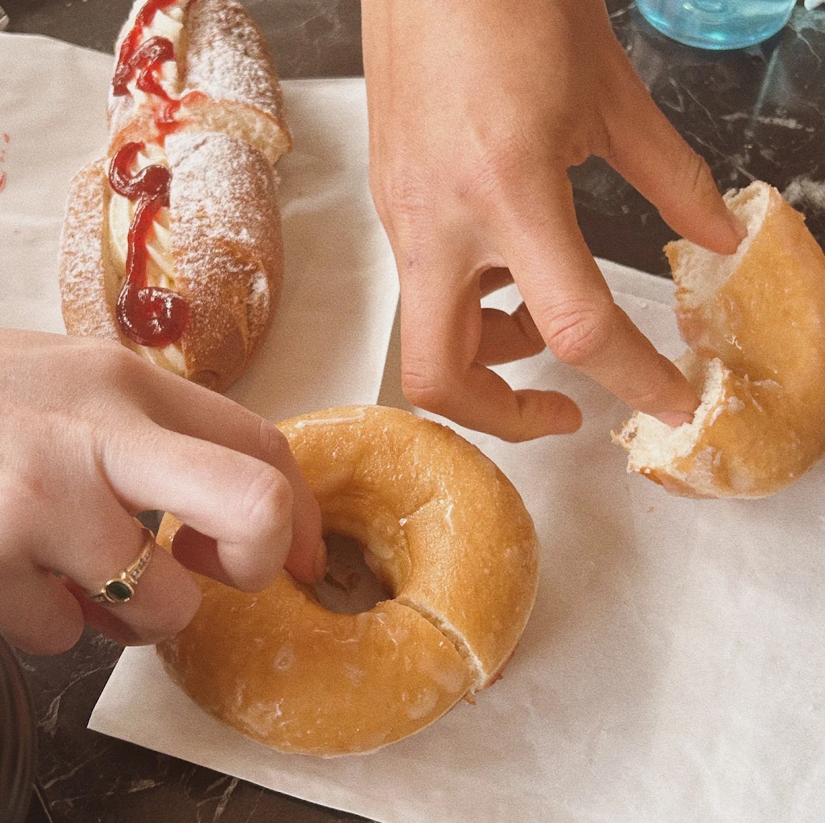 Highlights, Oven King Bakery