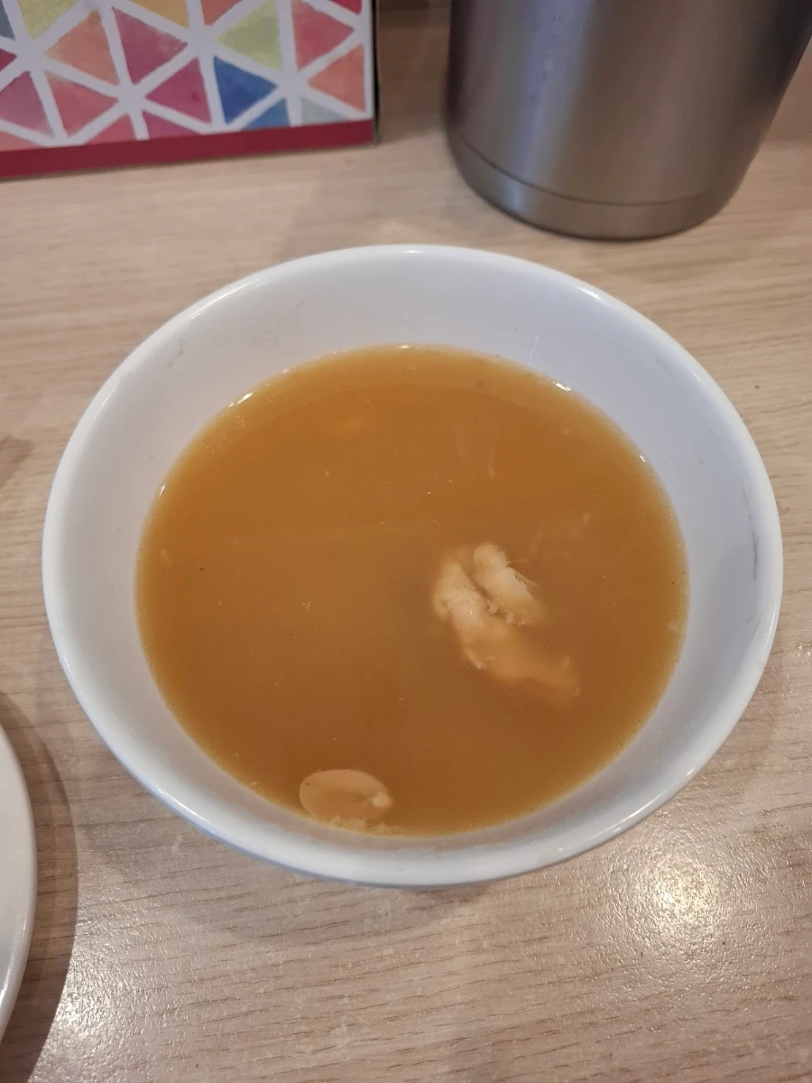 Free Soup, Golden Sun BBQ